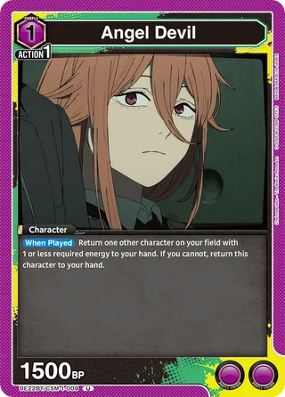 Angel Devil