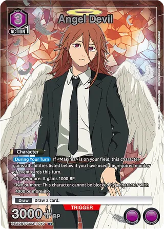 Angel Devil