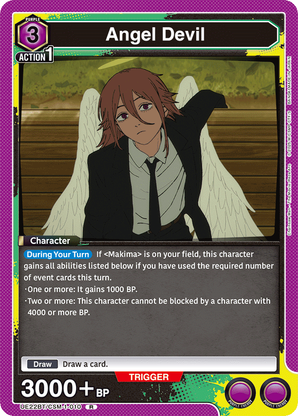 Angel Devil