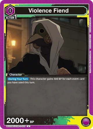 Violence Fiend