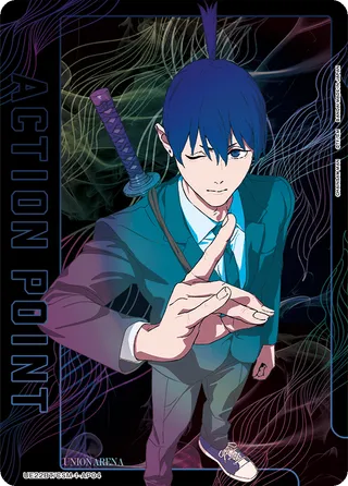 Action Point Card(CHAINSAW MAN)
