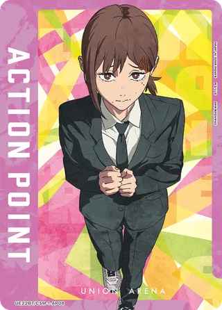 Action Point Card(CHAINSAW MAN)