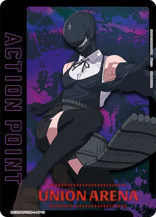Action Point Card(CHAINSAW MAN)