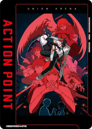 Action Point Card(CHAINSAW MAN)
