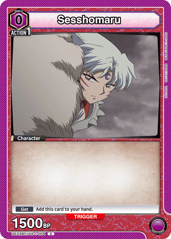 Sesshomaru