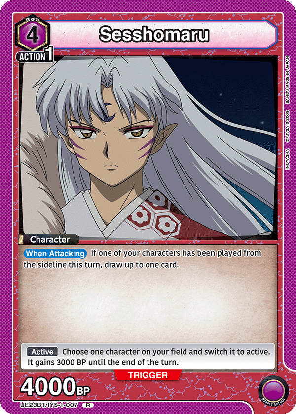 Sesshomaru