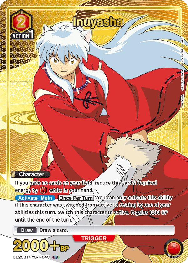 Inuyasha