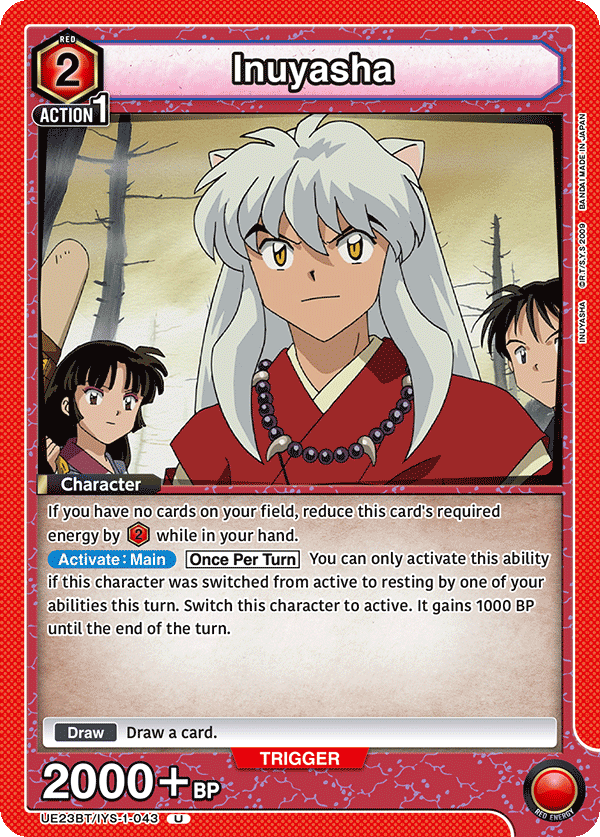 Inuyasha
