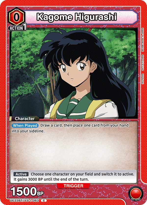 Kagome Higurashi