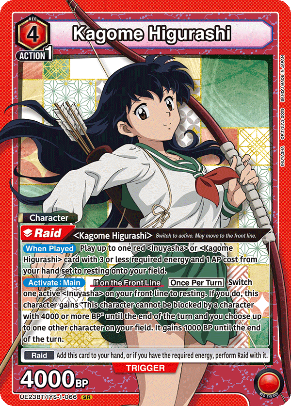 Kagome Higurashi