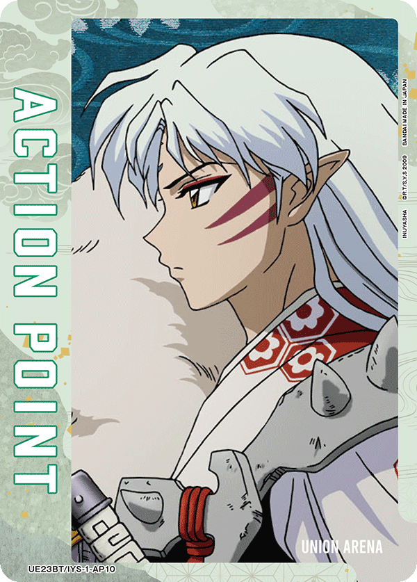 Action Point Card(INUYASHA)
