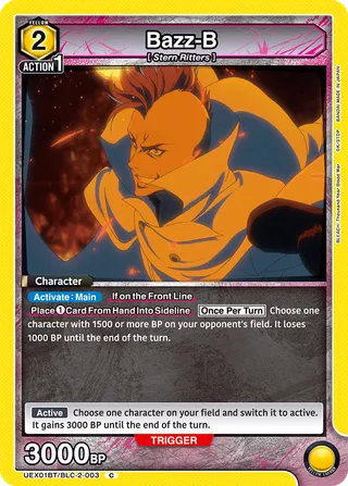 Bazz-B