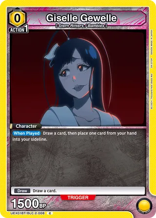 BLEACH: Thousand-Year Blood War Vol.2 [UEX01BT]