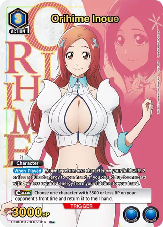 BLEACH: Thousand-Year Blood War Vol.2 [UEX01BT]