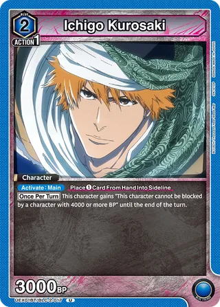 BLEACH: Thousand-Year Blood War Vol.2 [UEX01BT]