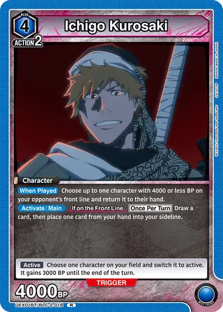 BLEACH: Thousand-Year Blood War Vol.2 [UEX01BT]