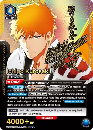 BLEACH: Thousand-Year Blood War Vol.2 [UEX01BT]