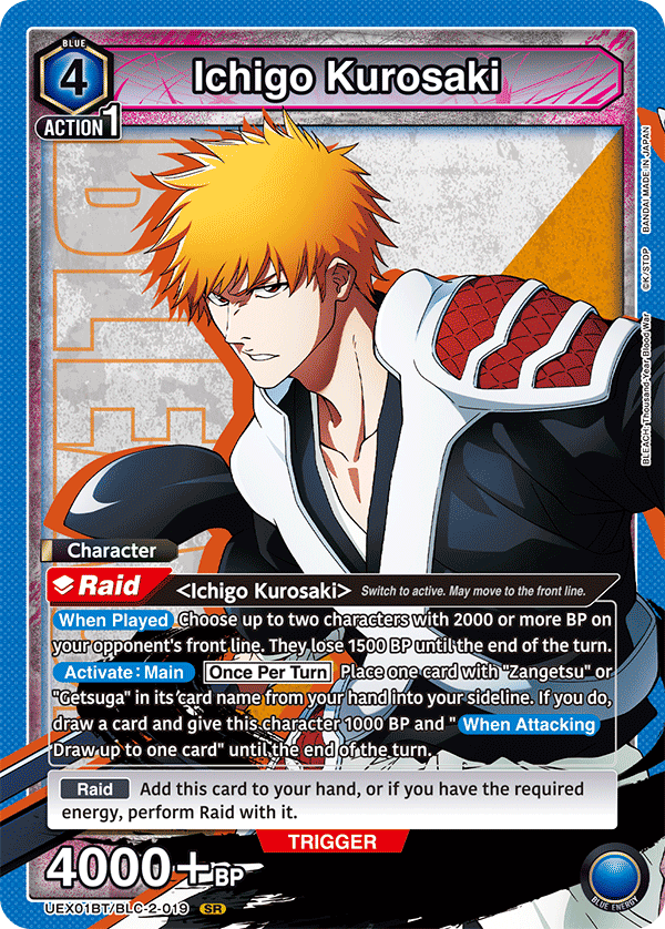 BLEACH: Thousand-Year Blood War Vol.2 [UEX01BT]
