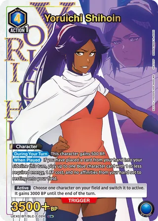 BLEACH: Thousand-Year Blood War Vol.2 [UEX01BT]