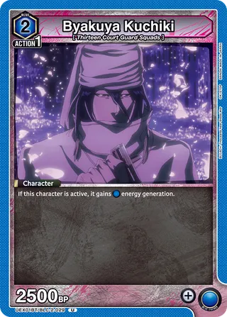 Byakuya Kuchiki