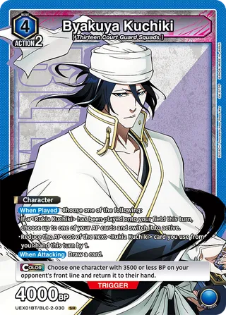 Byakuya Kuchiki