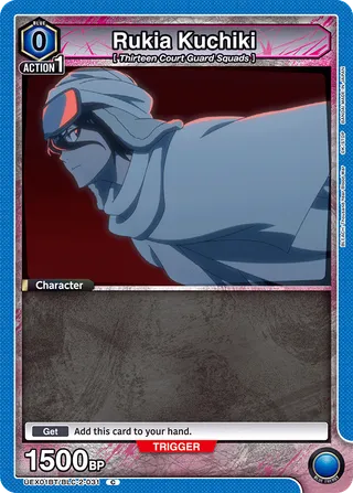 BLEACH: Thousand-Year Blood War Vol.2 [UEX01BT]