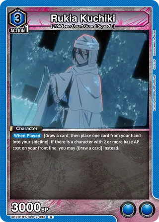 BLEACH: Thousand-Year Blood War Vol.2 [UEX01BT]