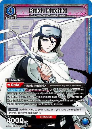 BLEACH: Thousand-Year Blood War Vol.2 [UEX01BT]
