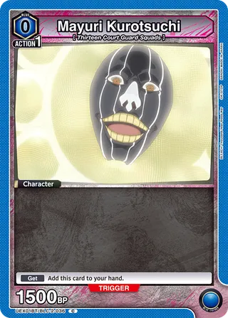 Mayuri Kurotsuchi