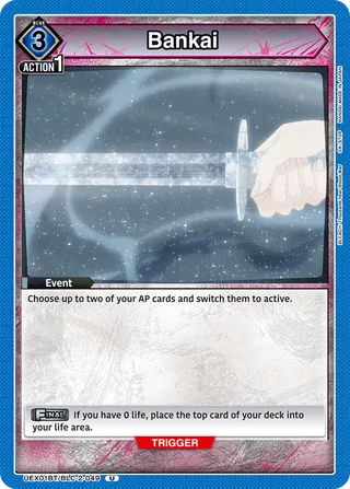BLEACH: Thousand-Year Blood War Vol.2 [UEX01BT]
