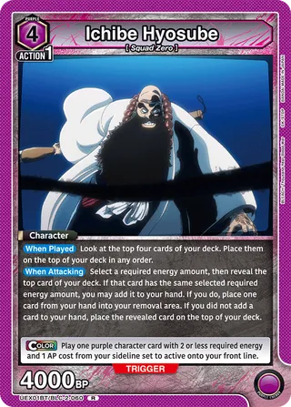 Ichibe Hyosube