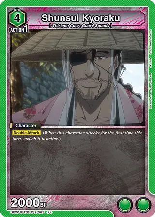 BLEACH: Thousand-Year Blood War Vol.2 [UEX01BT]