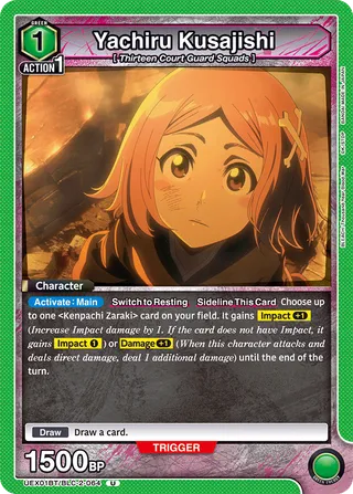 Yachiru Kusajishi