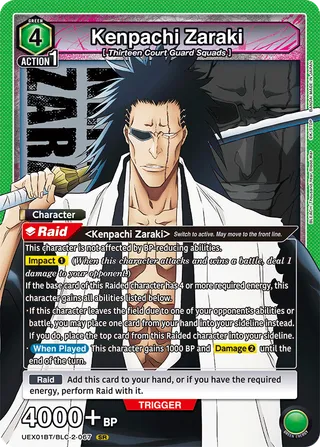 BLEACH: Thousand-Year Blood War Vol.2 [UEX01BT]
