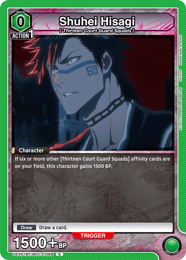 BLEACH: Thousand-Year Blood War Vol.2 [UEX01BT]