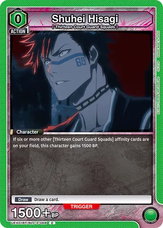 Shuhei Hisagi