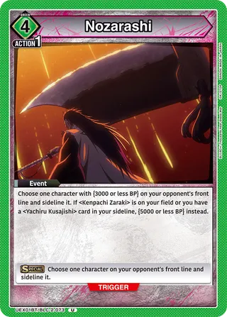 Nozarashi