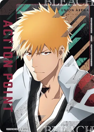 Action Point Card(BLEACH: Thousand-Year Blood War)