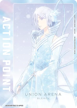 Action Point Card(BLEACH: Thousand-Year Blood War)