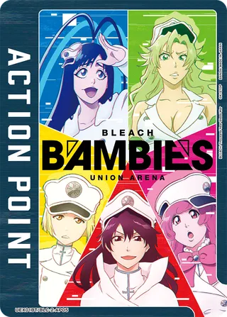 Action Point Card(BLEACH: Thousand-Year Blood War)