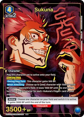 Sukuna