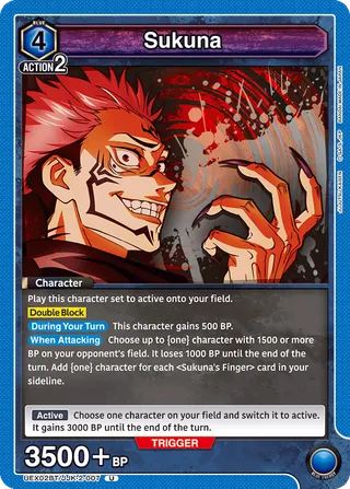 Sukuna