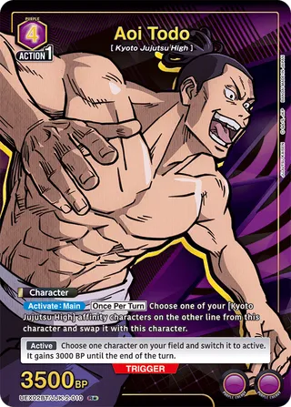 Aoi Todo