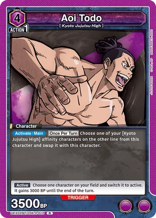 Aoi Todo