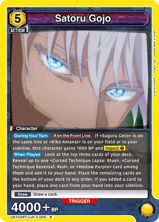 Satoru Gojo
