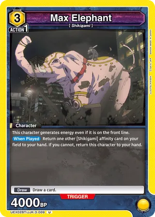 Max Elephant