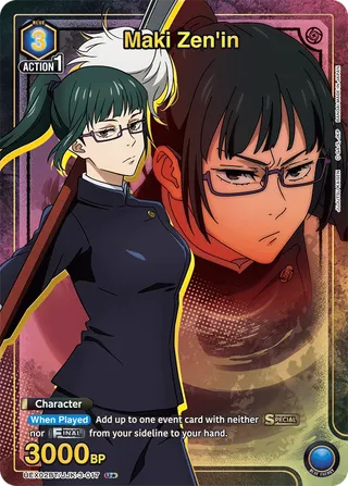 Maki Zen'in