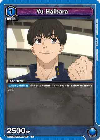 Yu Haibara