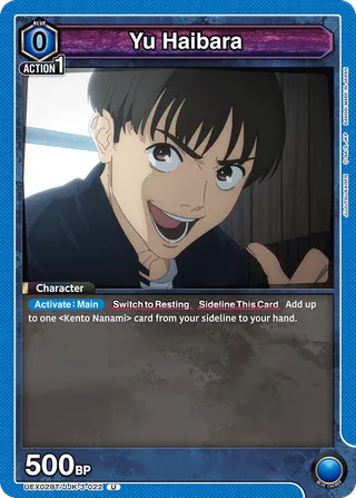 Yu Haibara