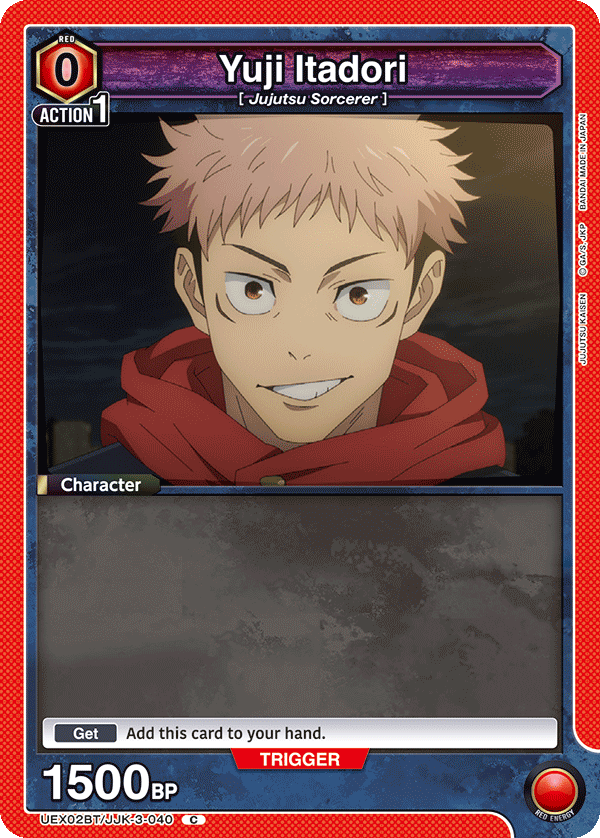 JUJUTSU KAISEN Vol.2 [UEX02BT]